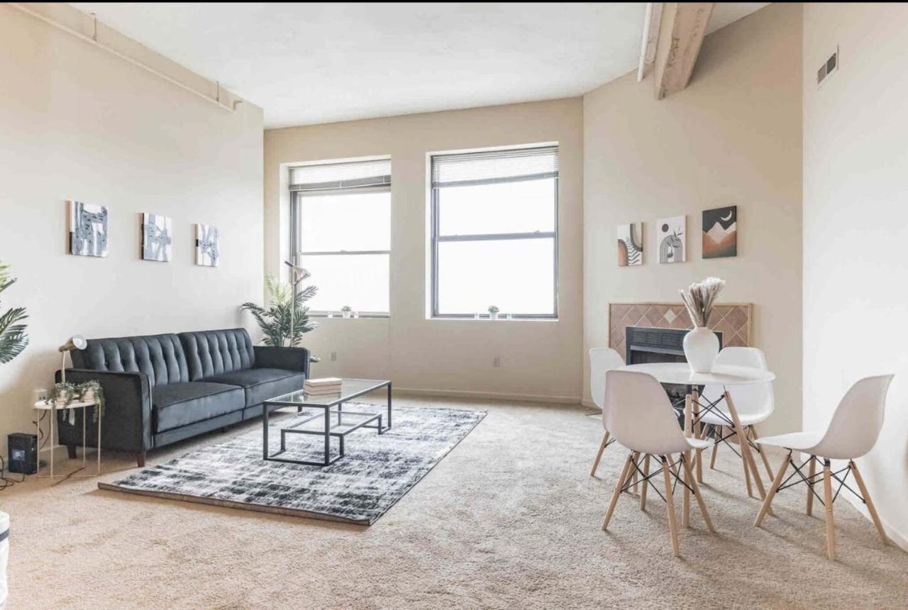 Updated Loft In Cleveland - Prime Location! Exterior photo