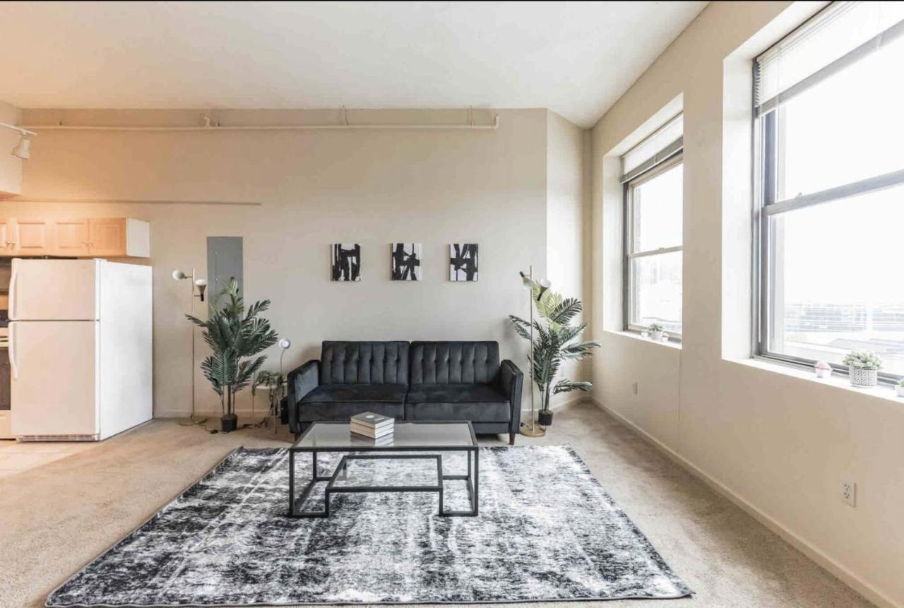 Updated Loft In Cleveland - Prime Location! Exterior photo
