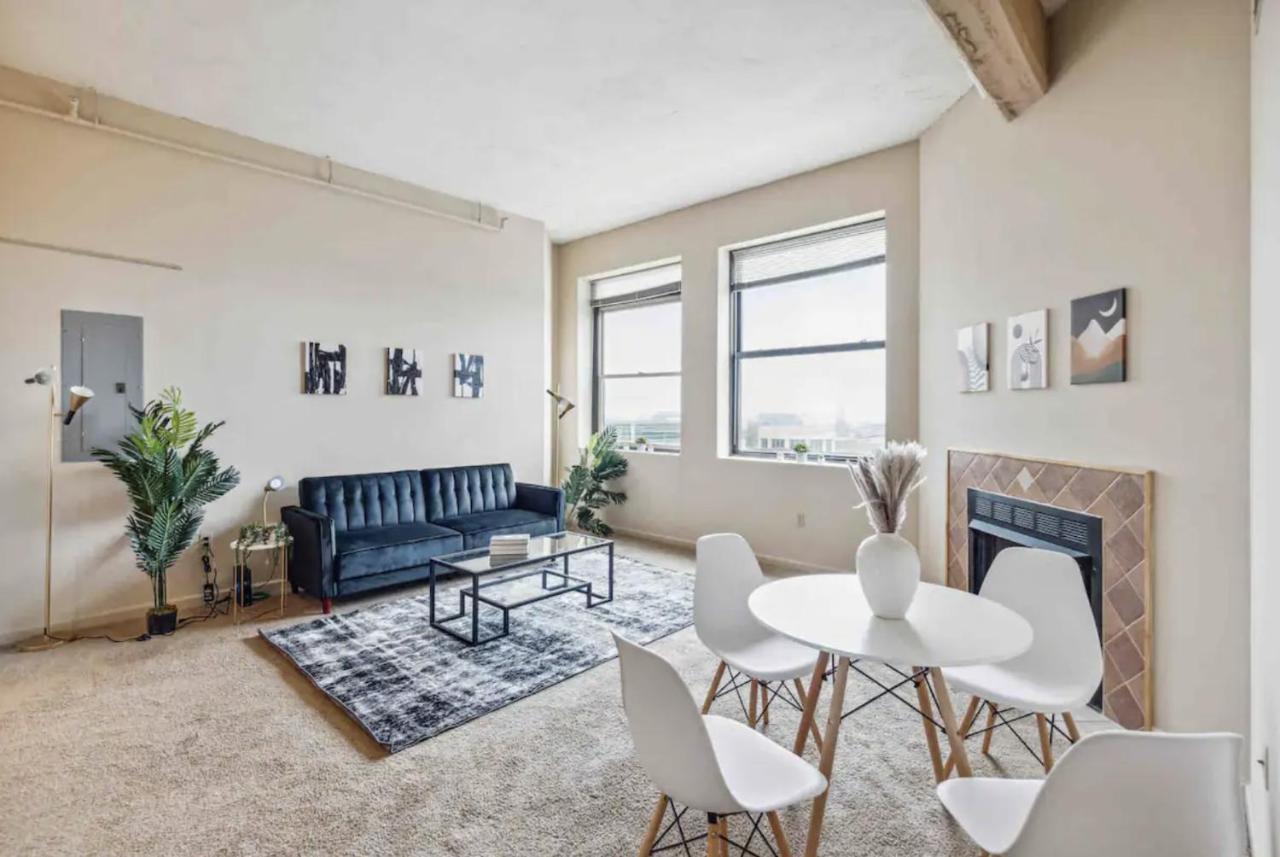 Updated Loft In Cleveland - Prime Location! Exterior photo